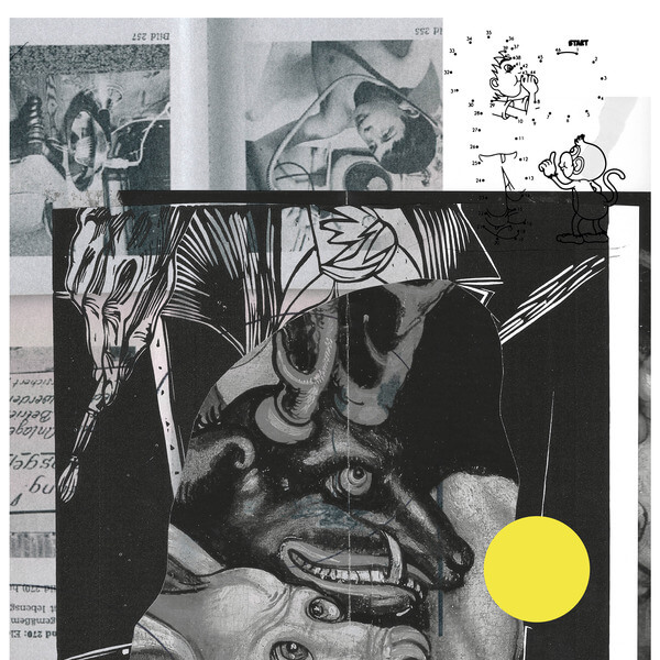 Billy Bultheel - Two Cycles - LP