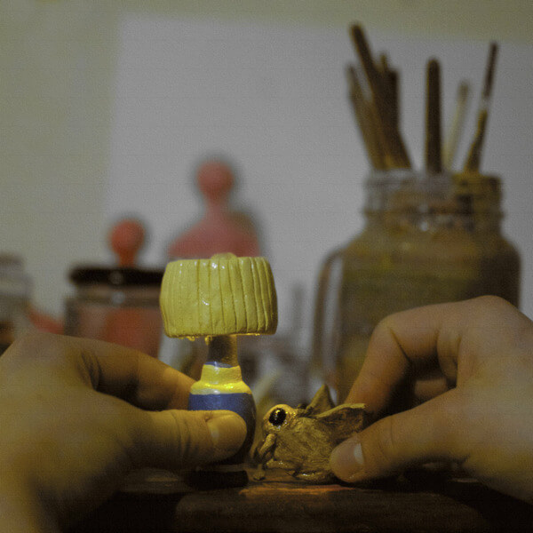 English Teacher - Polyawkward - 12"