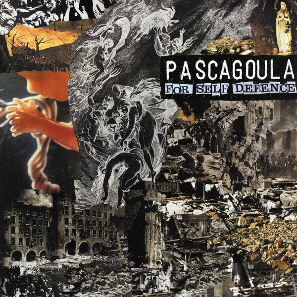 Pascagoula - For Self Defence - LP