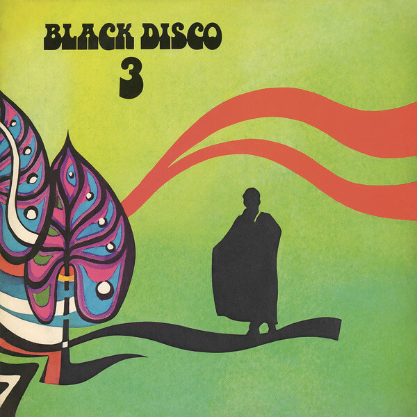 Black Disco - Black Disco 3 - LP