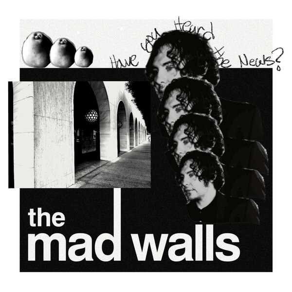 The Mad Walls - Have You Heard the News? - LP