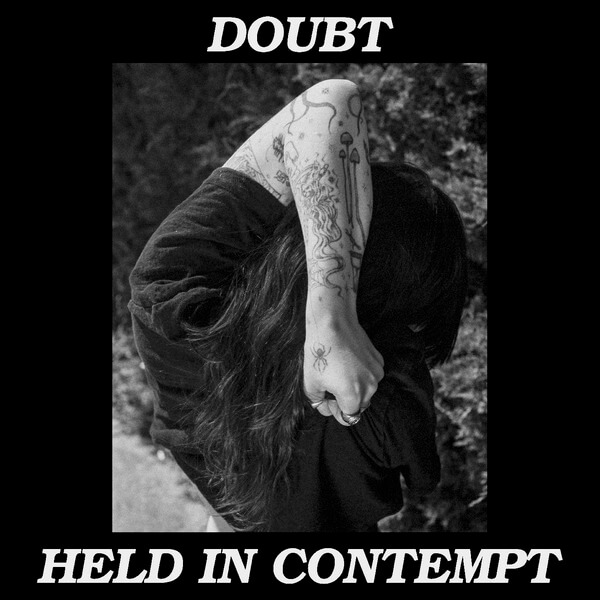 DOUBT - Held in Contempt - 7"