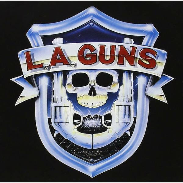 L.A. Guns - L.A. Guns - CD