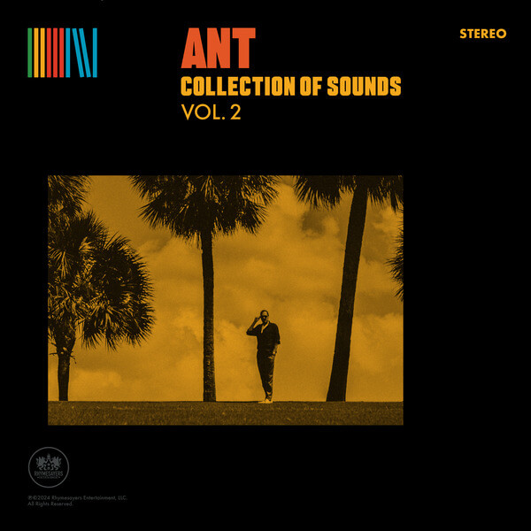 Ant - Collection of Sounds Vol. 2 - LP