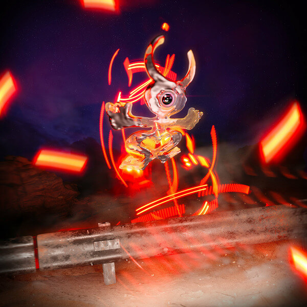 Rush Davis & Kingdom - Transmission - LP