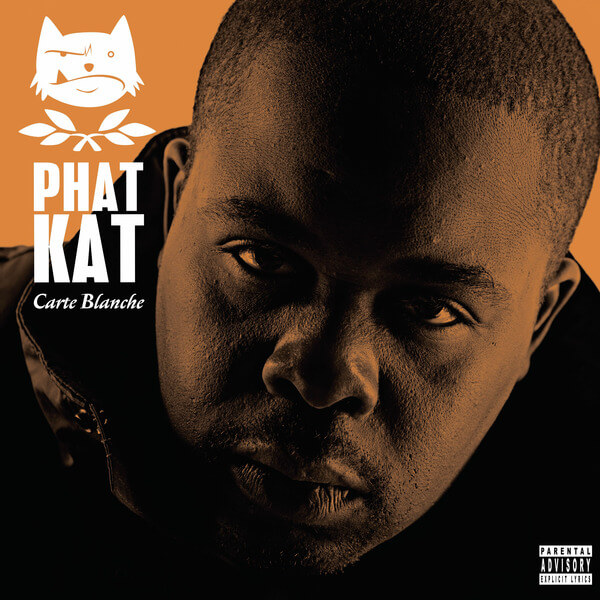 Phat Kat - Carte Blanche - 2LP