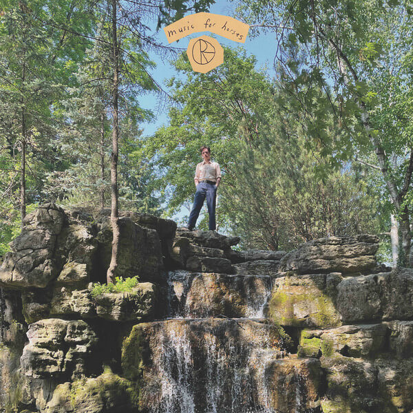 Christo Graham - Music For Horses - CD