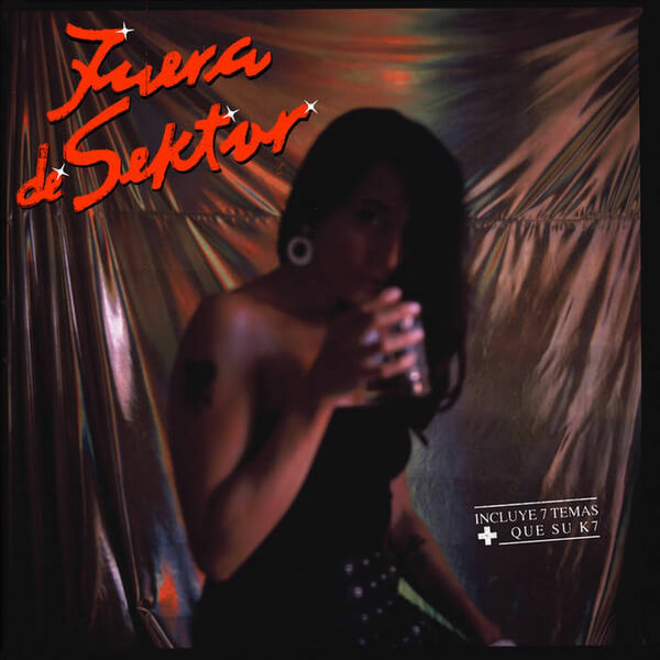 Fuera De Sektor - Juegos Prohibidos - LP