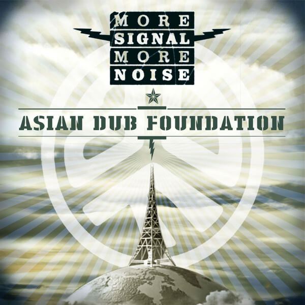 Asian Dub Foundation - More Signal More Noise - CD