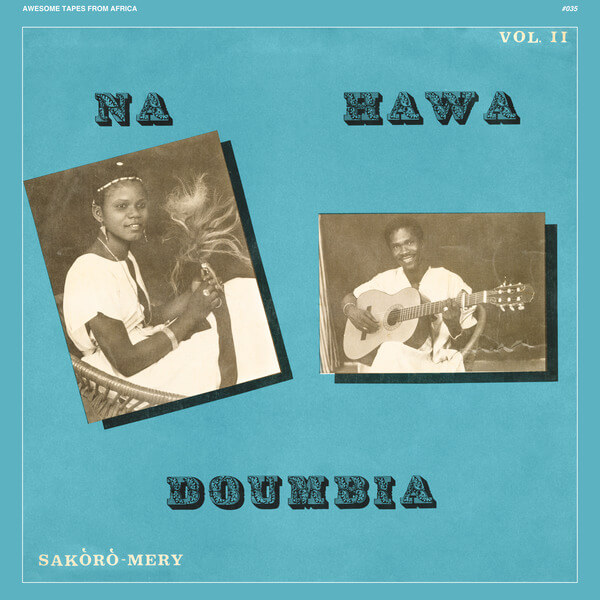 Nahawa Doumbia - Vol 2 - Tape