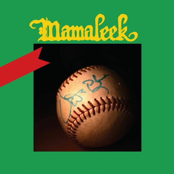 Mamaleek - Vida Blue - LP