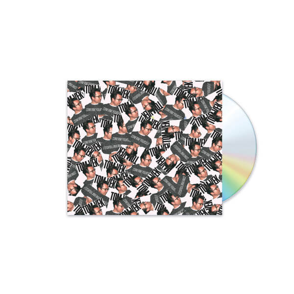 Tom Vek - Confirm Yourself - 12"