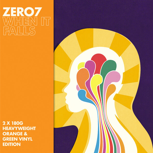 Zero 7 - When It Falls - 2LP