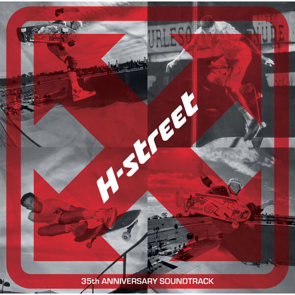 VA - H-Street - LP