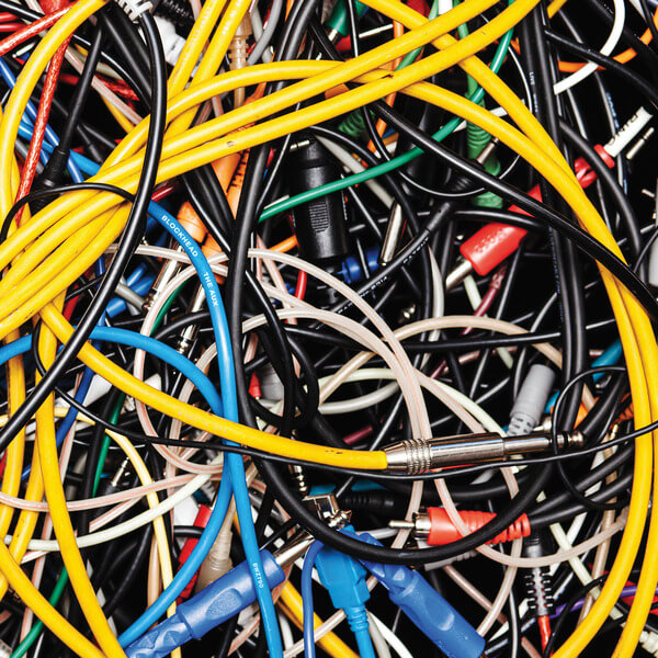 Blockhead - The Aux - 2LP