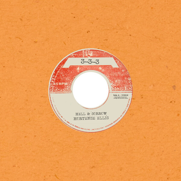 Hortense Ellis & Big Youth - Hell & Sorrow / Tribulation - 7"