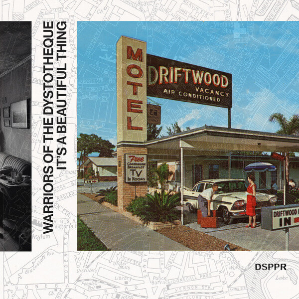 Warriors Of The Dystotheque - It’s A Beautiful Thing - LP