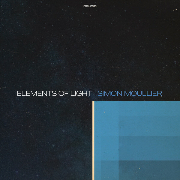 Simon Moullier - Elements Of Light - CD