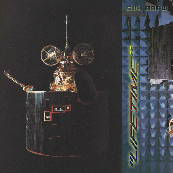 Sun Araw - Lifetime - 2LP