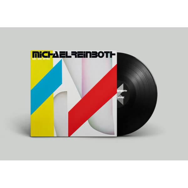 Michael Reinboth - Let The Spirit / RS6 Avant - 12"