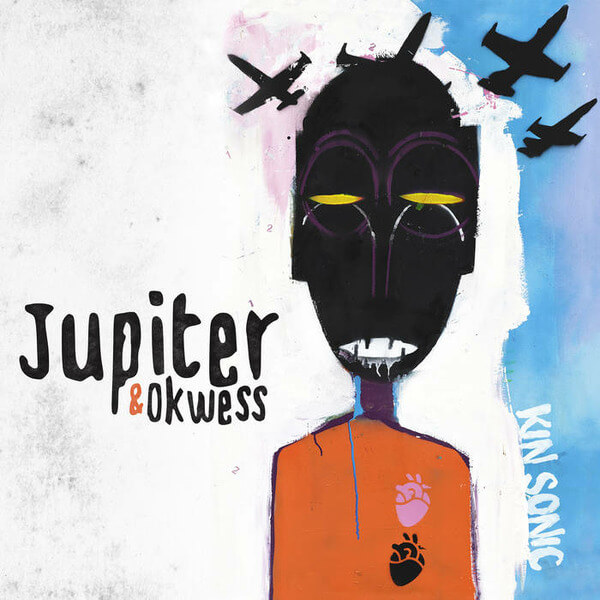 Jupiter & Okwess - Kin Sonic - LP