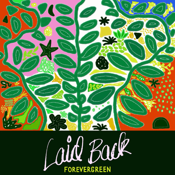 Laid Back - FOREVERGREEN - CD
