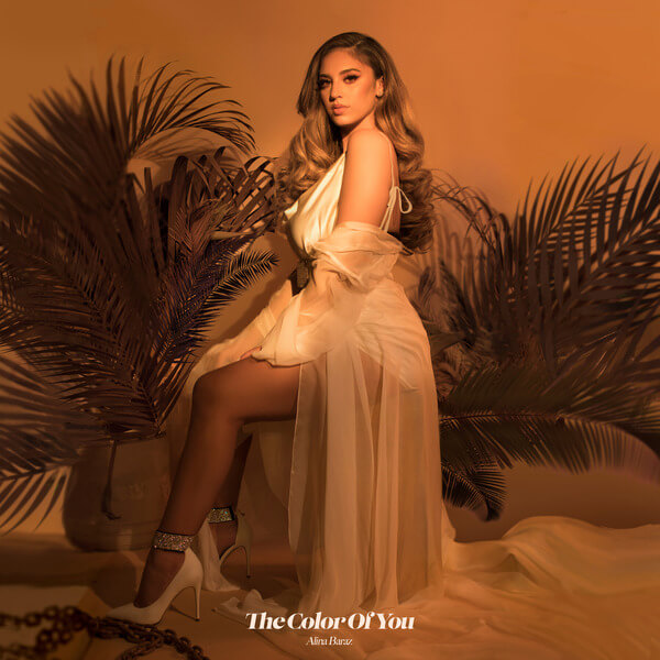 Alina Baraz - The Color Of You - CD