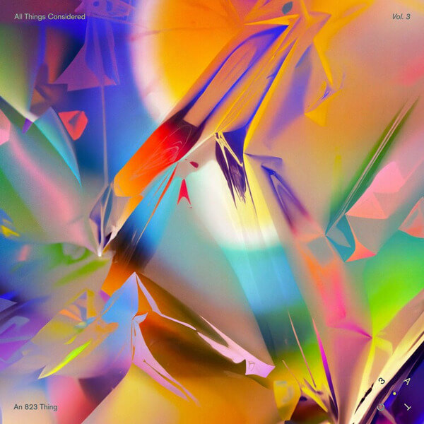 VA - All Things Considered Vol.3 - LP