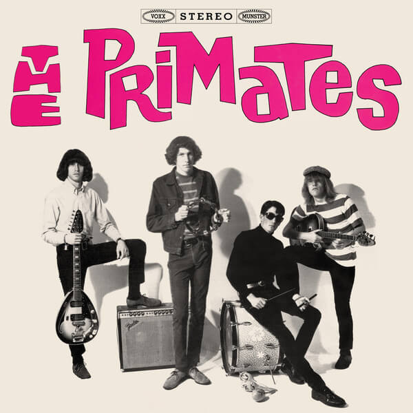 The Primates - We are the primates - LP