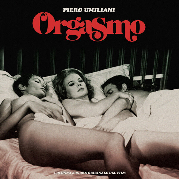 Piero Umiliani - Orgasmo - LP