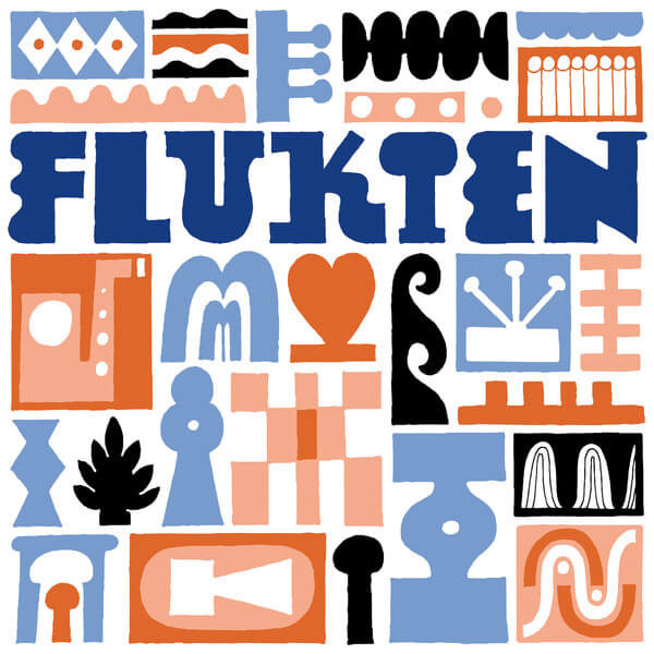 Flukten - Flukten - CD