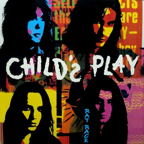 Child’s Play - Rat Race / Long Way - 2CD