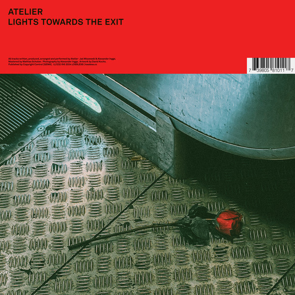 Atelier - Lights Towards The Exit - LP