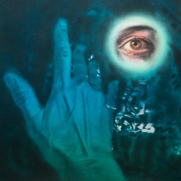 Desert Liminal - Black Ocean - LP