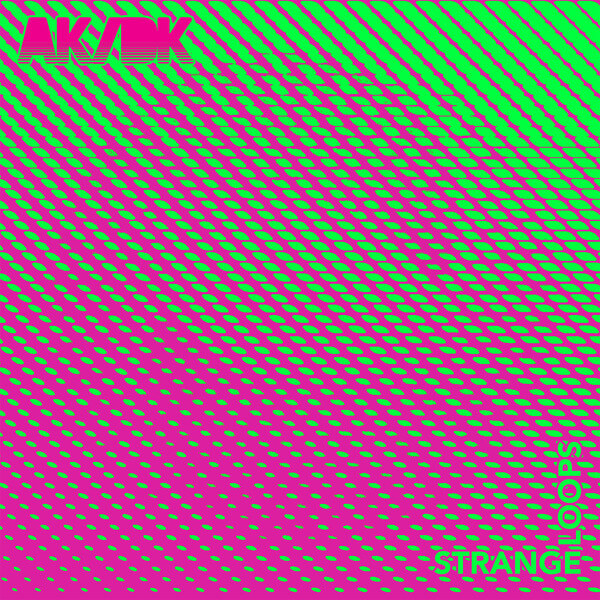 AK/DK - Strange Loops - CD