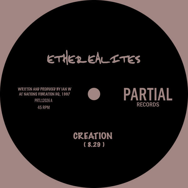 Etherealites - Creation - 12"