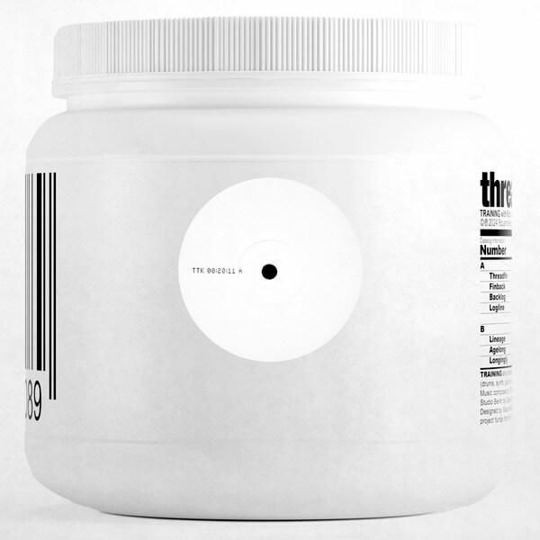 TRAINING with Ruth Goller - threads to knot - LP