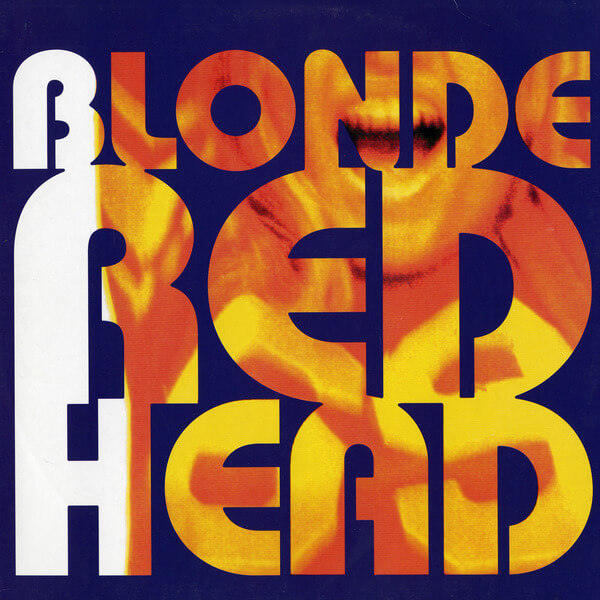 Blonde Redhead - Blonde Redhead - LP