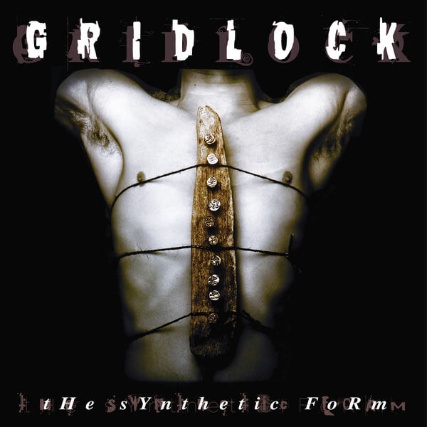 Gridlock - The Synthetic Form - 2LP