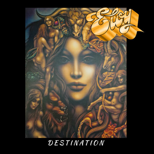 Eloy - Destination - CD
