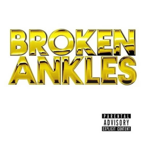 Girl Talk & Freeway - Broken Ankles - LP