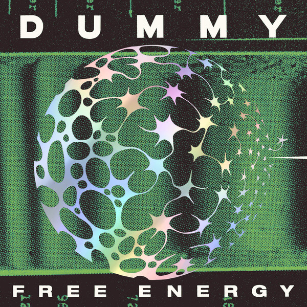 Dummy - Free Energy - Tape