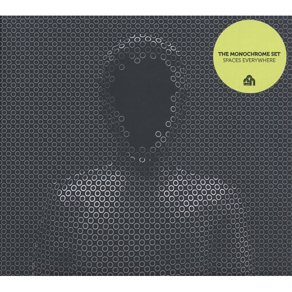 The Monochrome Set - Spaces Everywhere - LP+CD