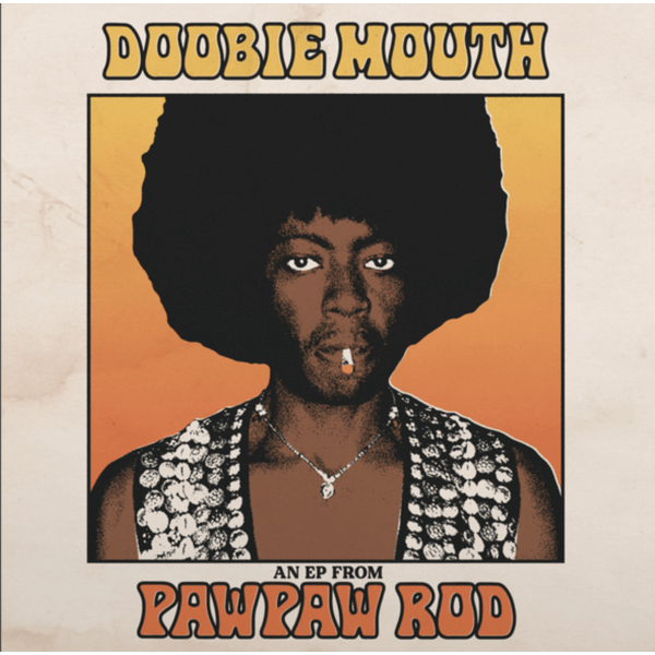 PawPaw Rod - Doobie Mouth - 12"