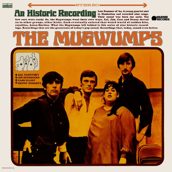 The Mugwumps - The Mugwumps - LP