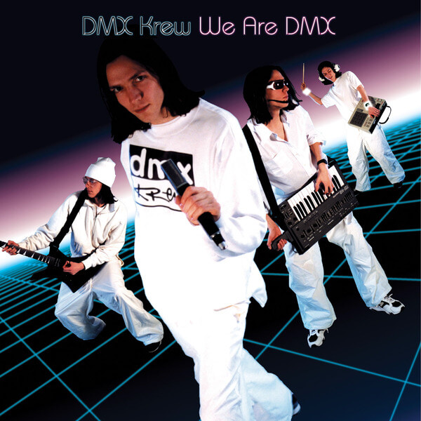 DMX Krew - We Are DMX - 2LP