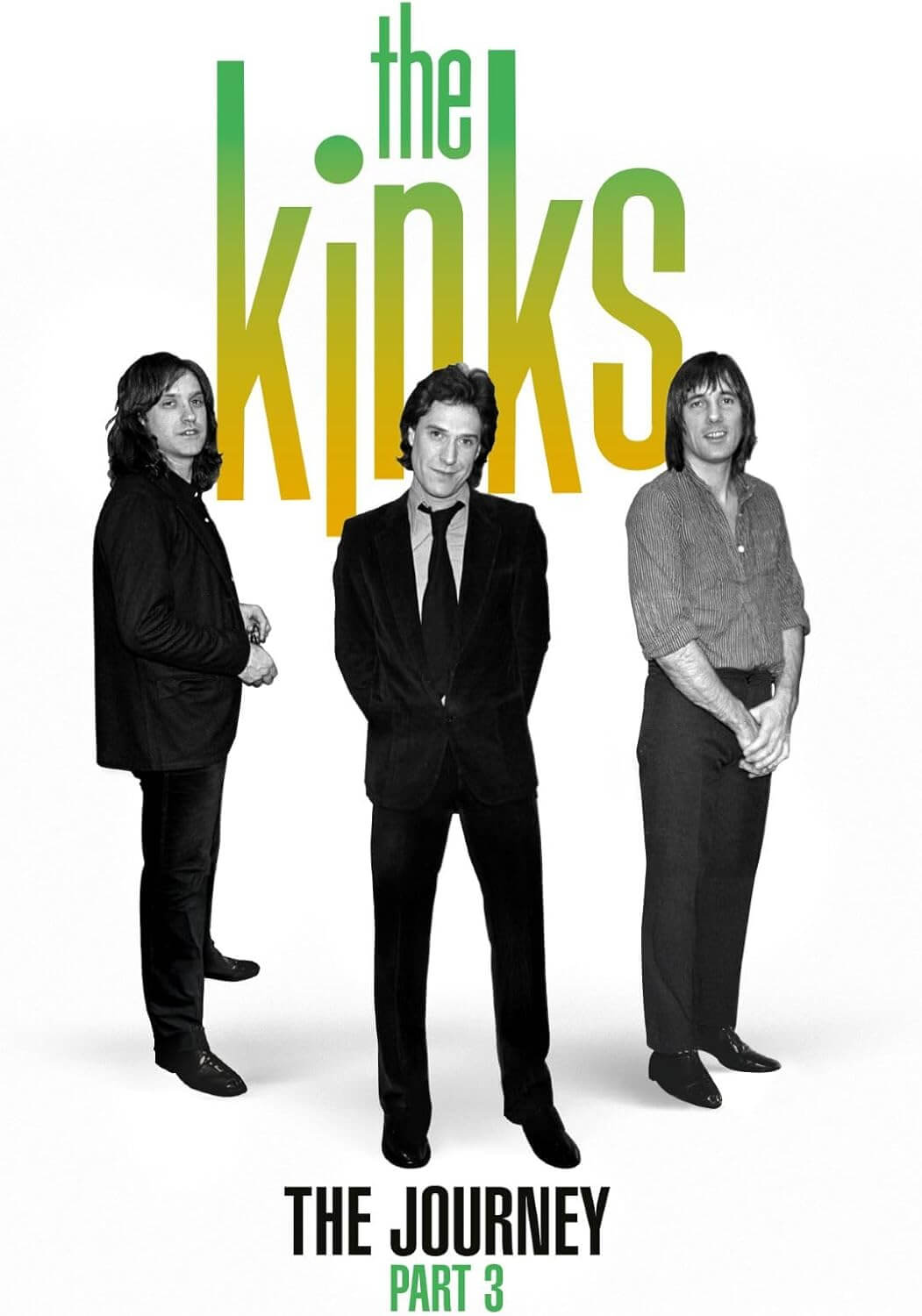 The Kinks - The Journey - Pt. 3 - CD
