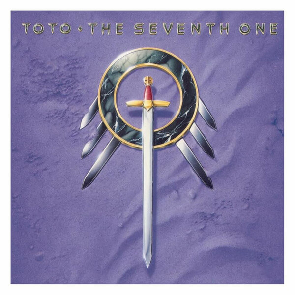 Toto - The Seventh One - CD