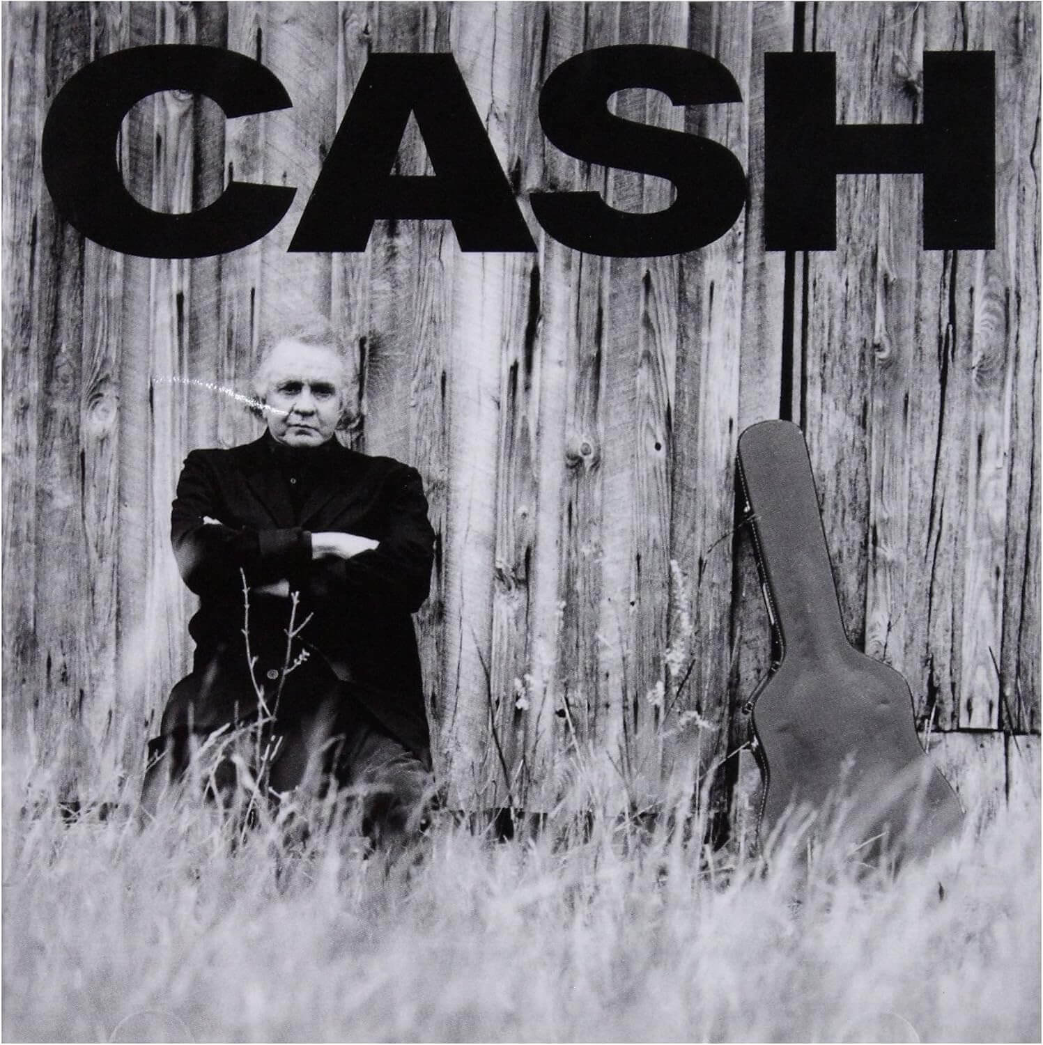 Johnny Cash - American II: Unchained - CD