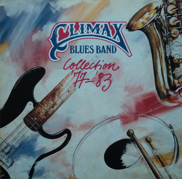Climax Blues Band - Collection '77-'83 - Vinyl LP